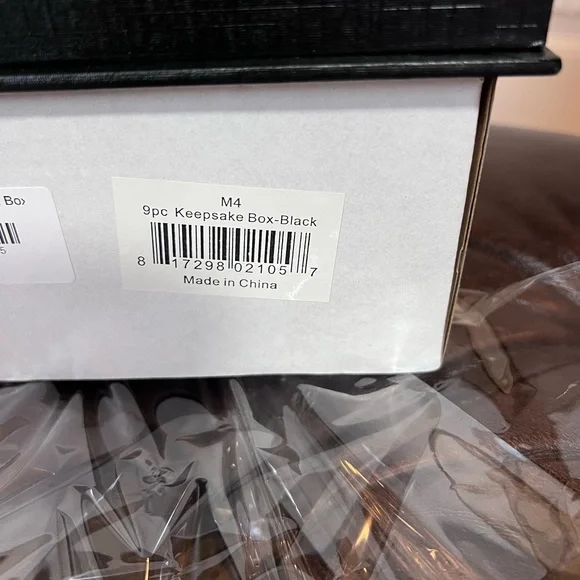 Nora Fleming M4 9 Piece Keepsake Box - Picture 4 of 4